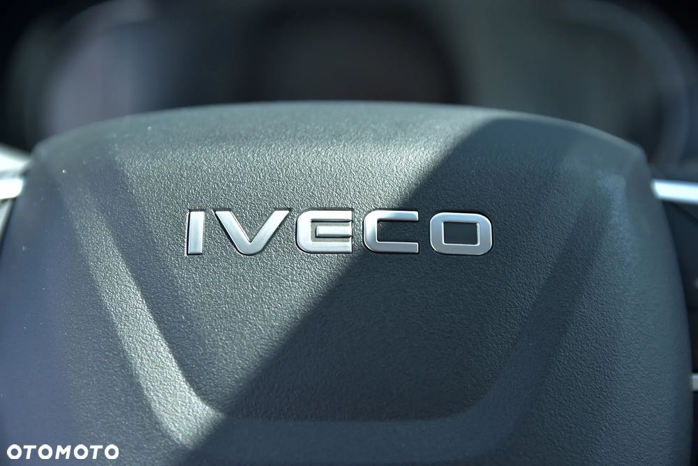 Iveco Daily 35S18HA8 autolaweta 3,5t na haku POLMAR - 10