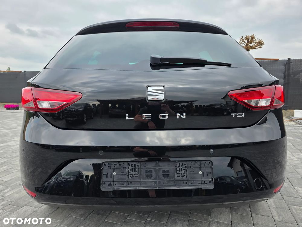 Seat Leon 1.2 TSI Start&Stop CONNECT - 19