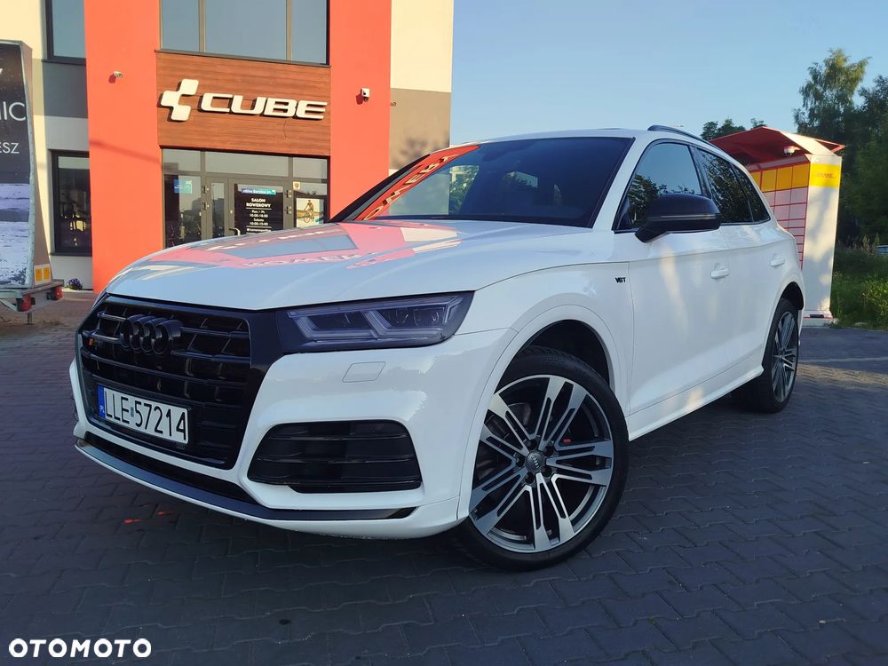 Audi SQ5 3.0 TFSI Quattro Tiptronic - 1