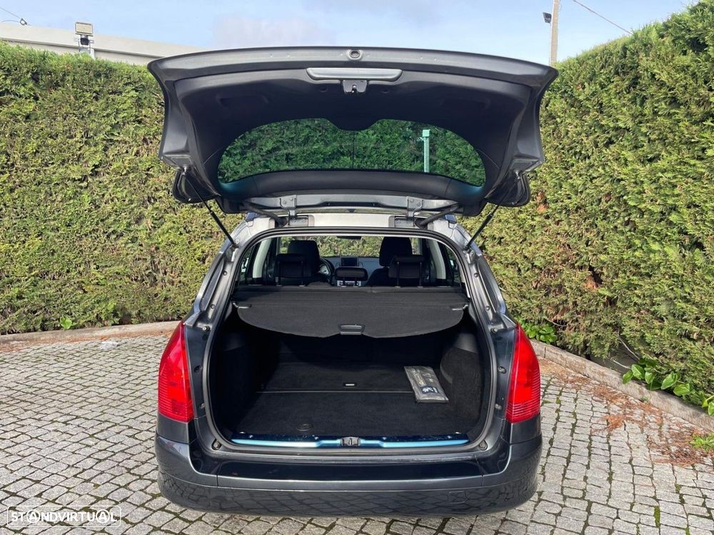 Peugeot 308 SW 1.6 HDi Premium CVM6 - 8