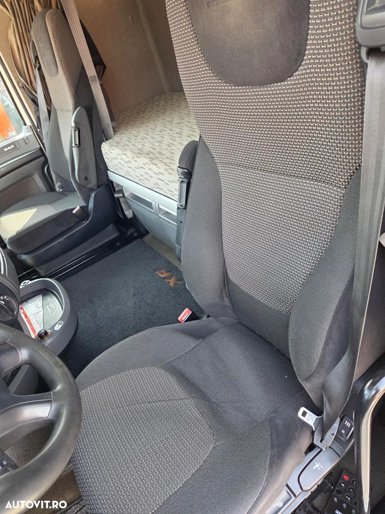 DAF XF460, 2017, 565.682km, KIT BASCULARE, AUTOMATA+RETARDER 6 trepte, anv 90% ok, 2 paturi, frigider, Euro 6, rezervor motorina aluminiu 590l, posibilitate leasing-PROMOTIE 16900 EUR+Tva - 25