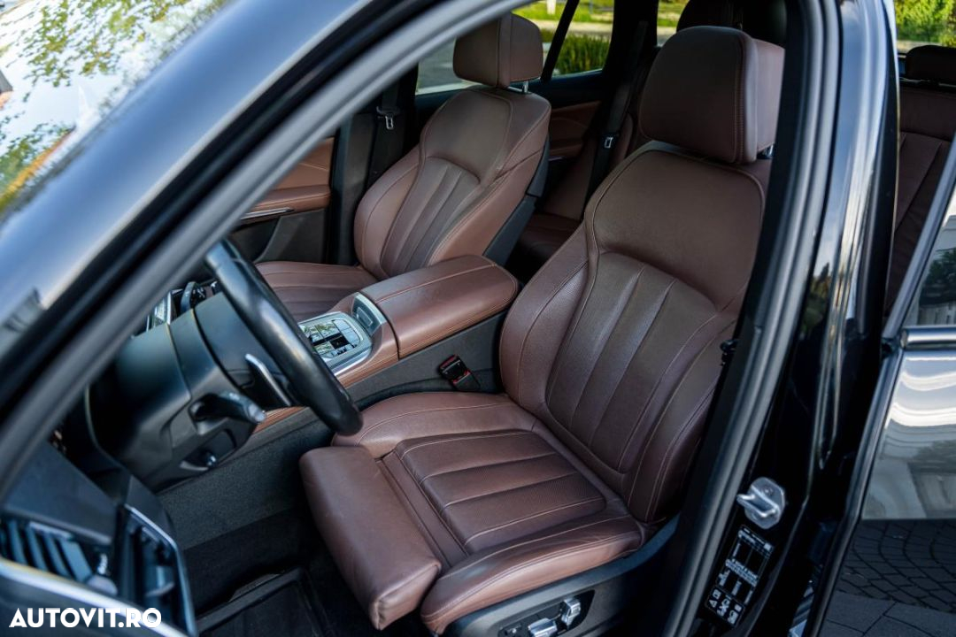BMW X5 M M50d - 14