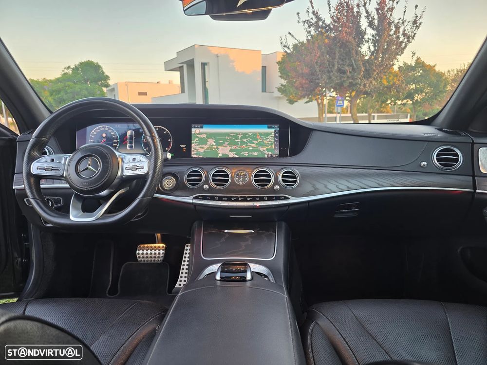 Mercedes-Benz S 400 d 4-Matic - 6