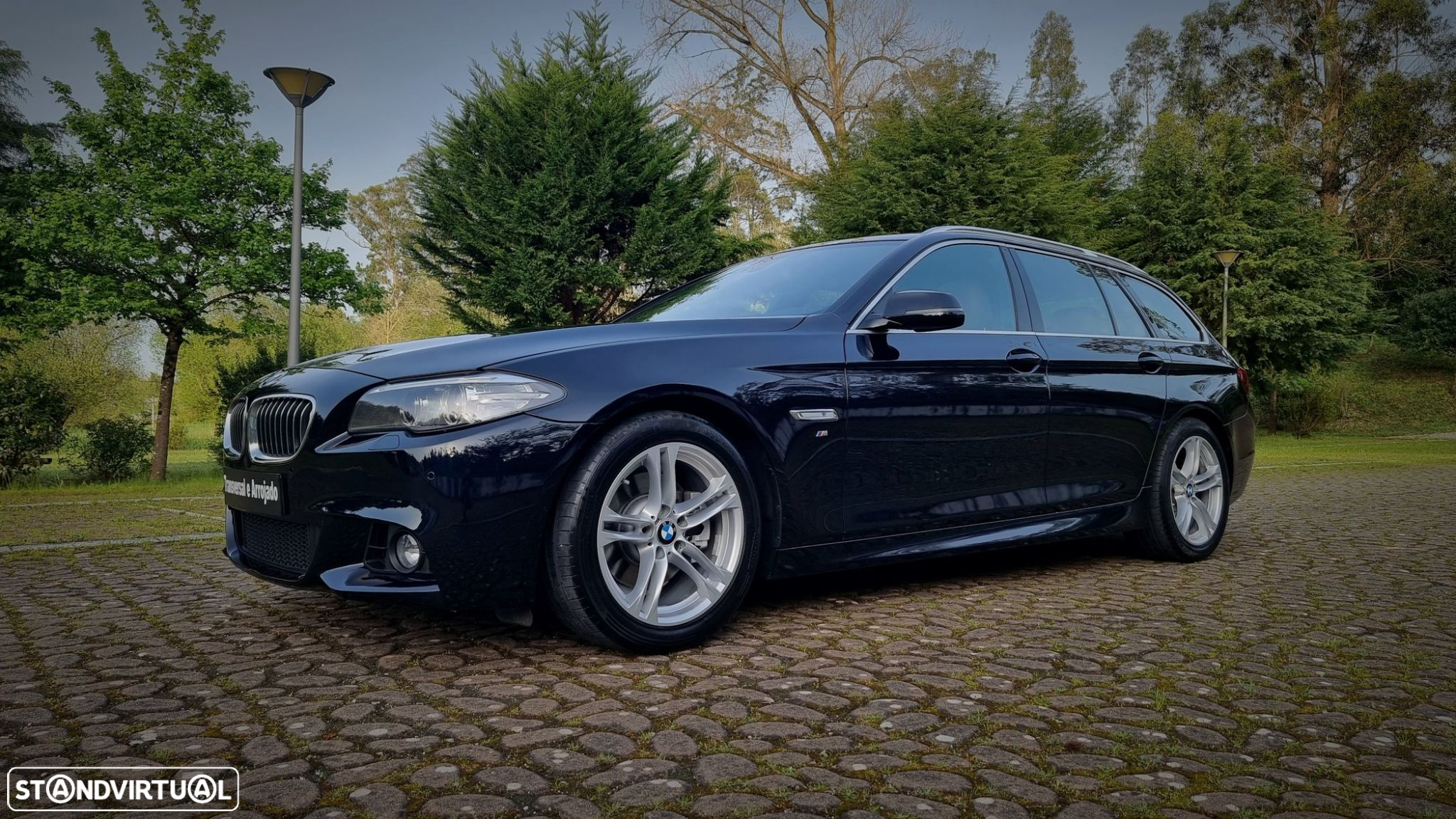 BMW 520 d Pack M Auto - 3