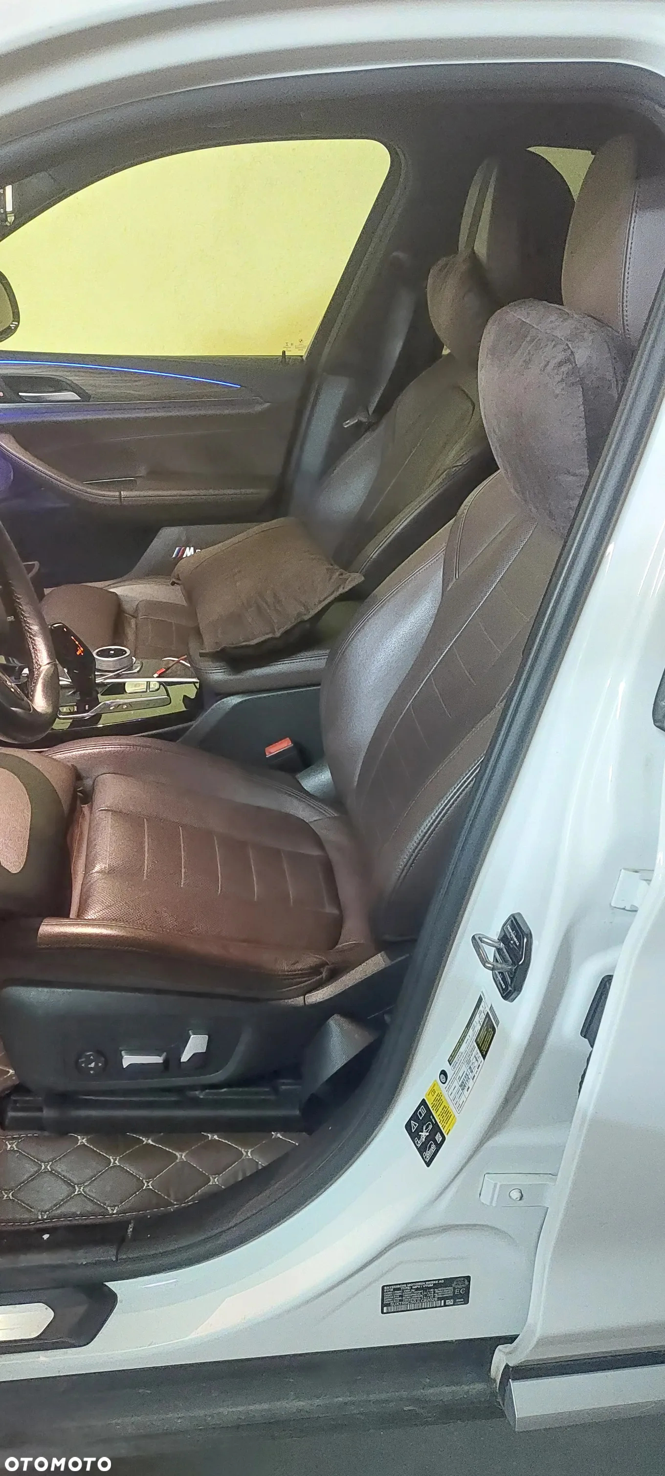 BMW X3 xDrive30i GPF Luxury Line - 14