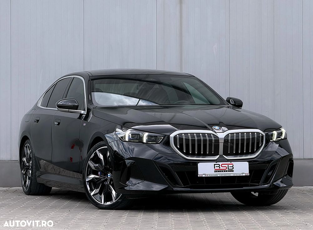 BMW Seria 5 550e xDrive AT PHEV - 2