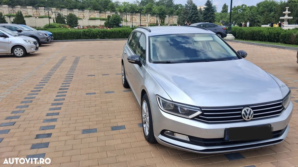 Volkswagen Passat 1.6 TDI (BlueMotion Technology) Comfortline - 5