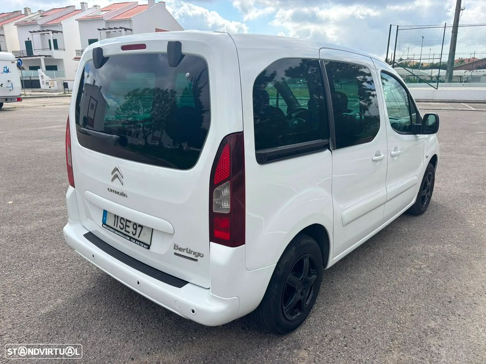 Citroën Berlingo 1.6 BlueHDi Feel Edition - 9
