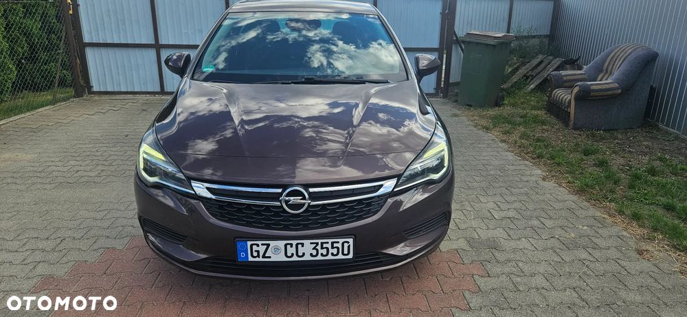 Opel Astra 1.4 T Cosmo S&S EU6 - 1