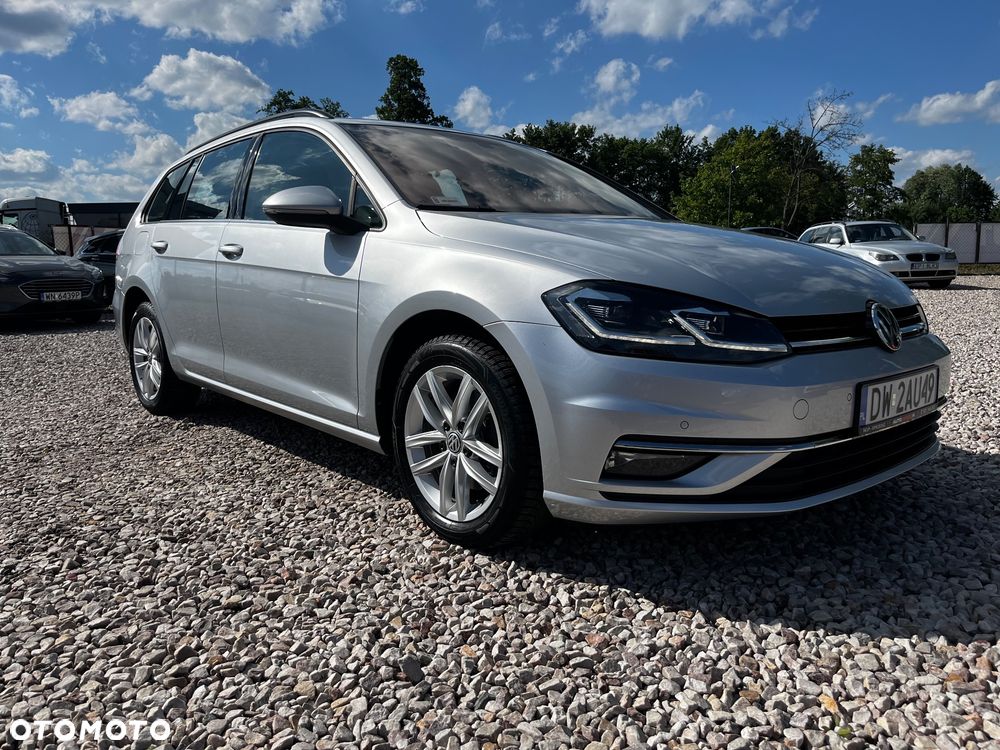 Volkswagen Golf 2.0 TDI BMT Highline DSG - 1