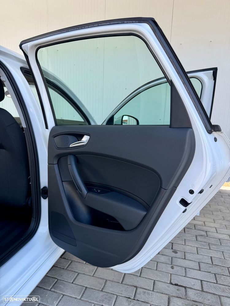 Audi A1 Sportback 1.2 TFSi S-line 116g - 37