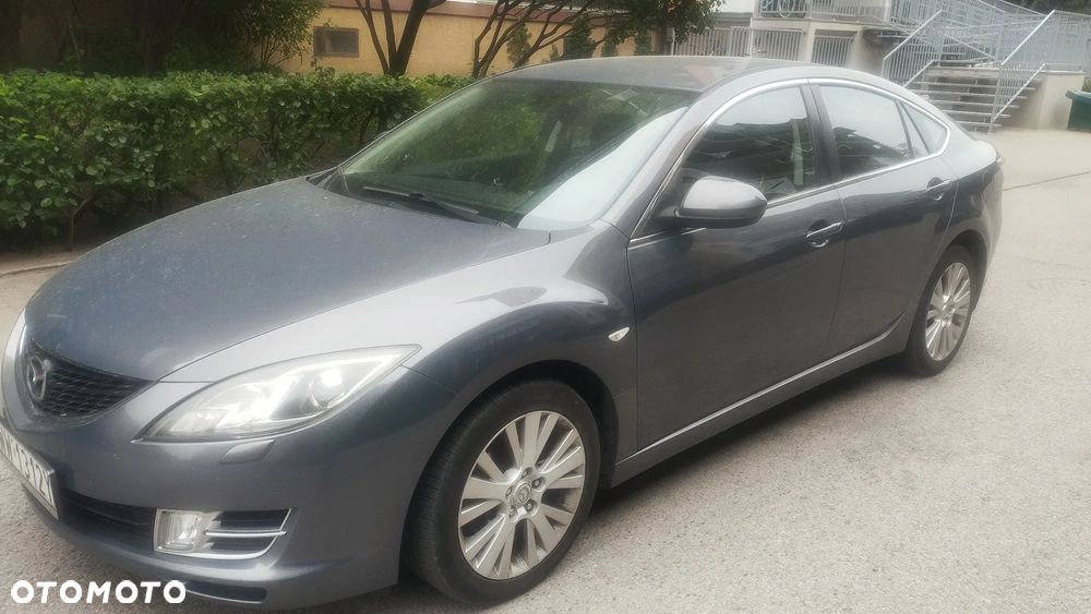 Mazda 6 2.0 Active - 1
