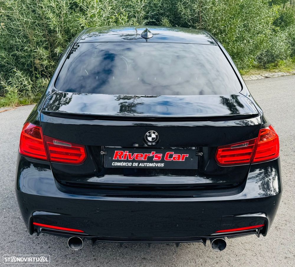 BMW 325 d Pack M - 13