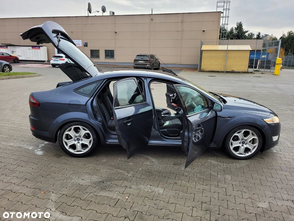 Ford Mondeo 1.8 TDCi Silver X - 8