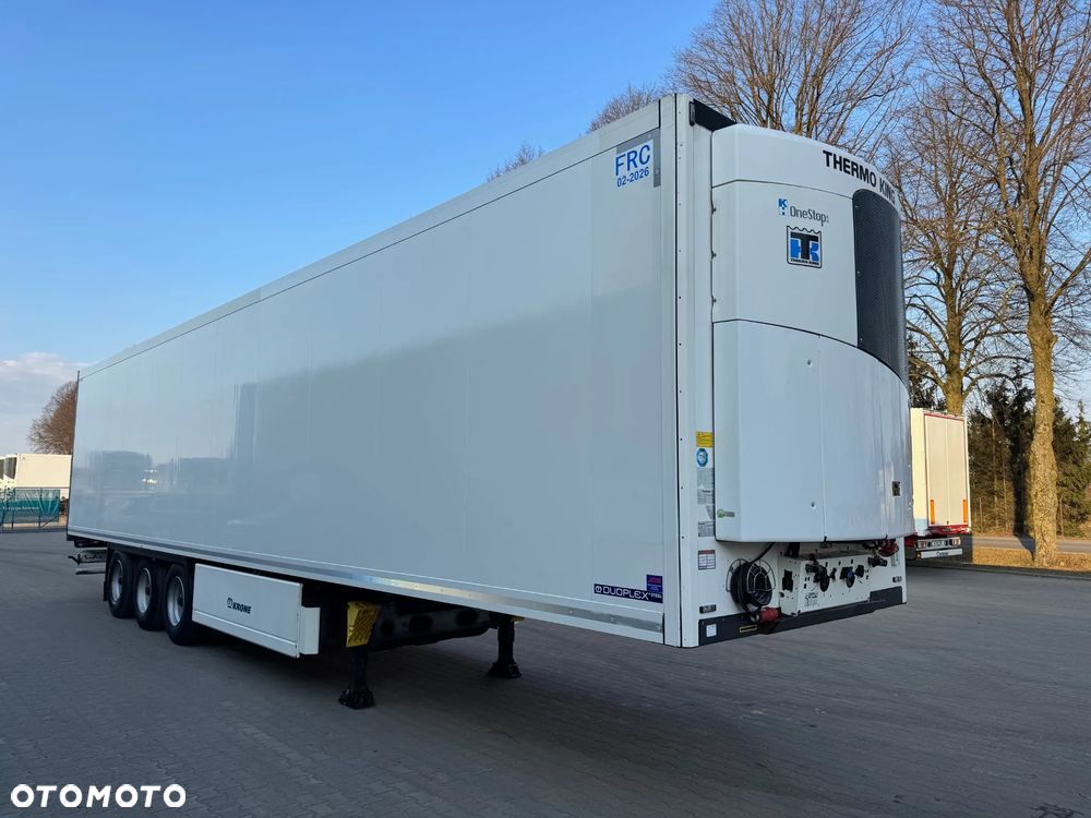 Krone Hakowa, Thermo King SLXi 400 - 3