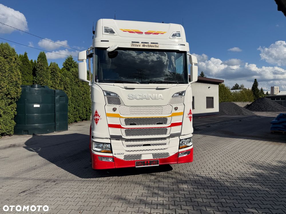 Scania - 4