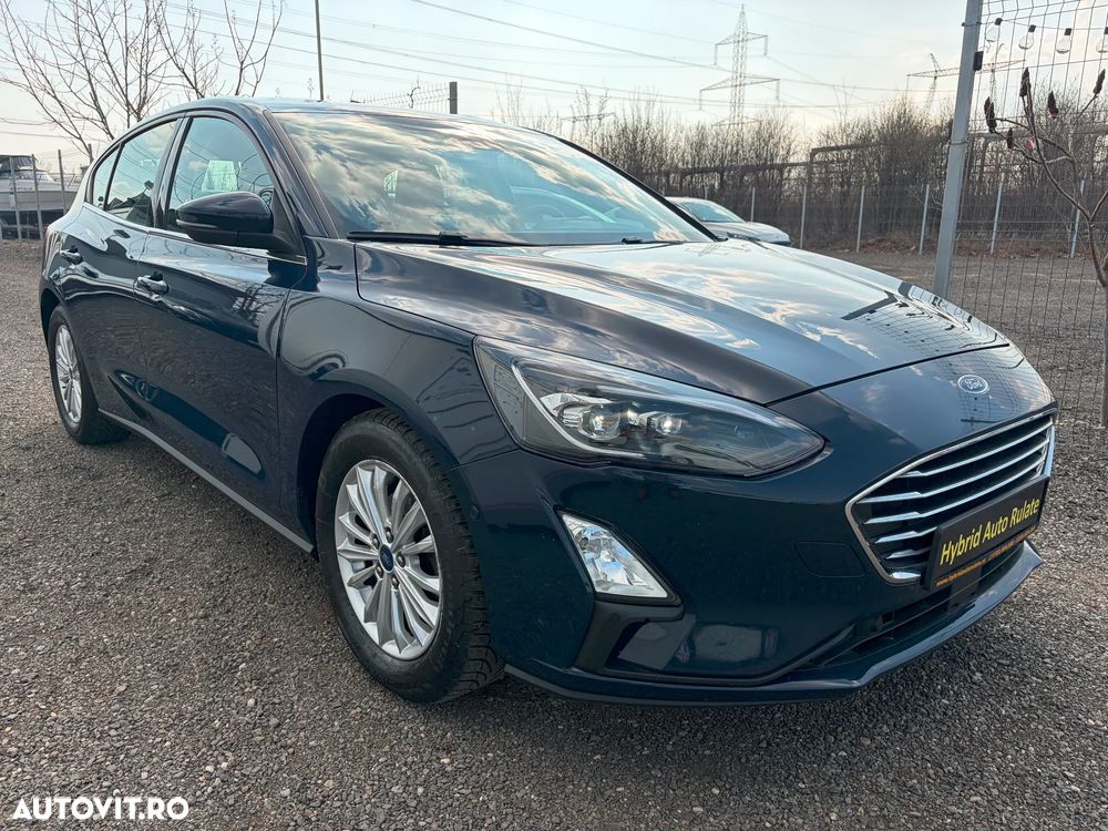 Ford Focus 1.0 EcoBoost Titanium - 6