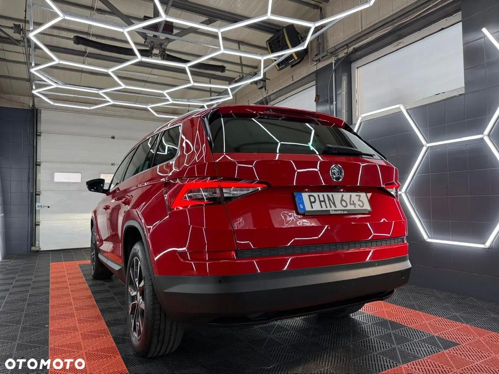 Skoda Kodiaq 2.0 TDI 4x4 DSG Style - 5