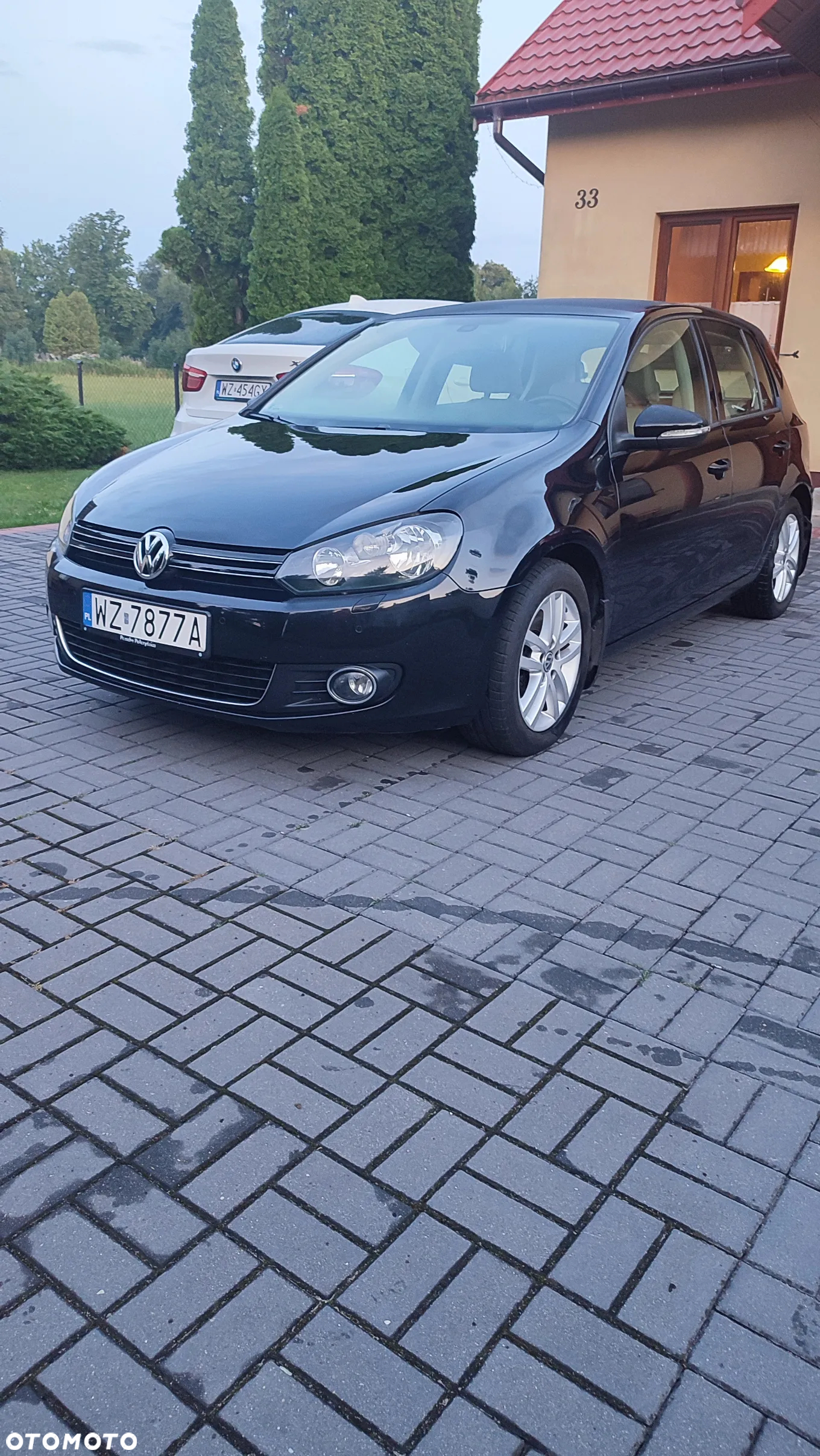 Volkswagen Golf VI 1.4 TSI Highline DSG - 2