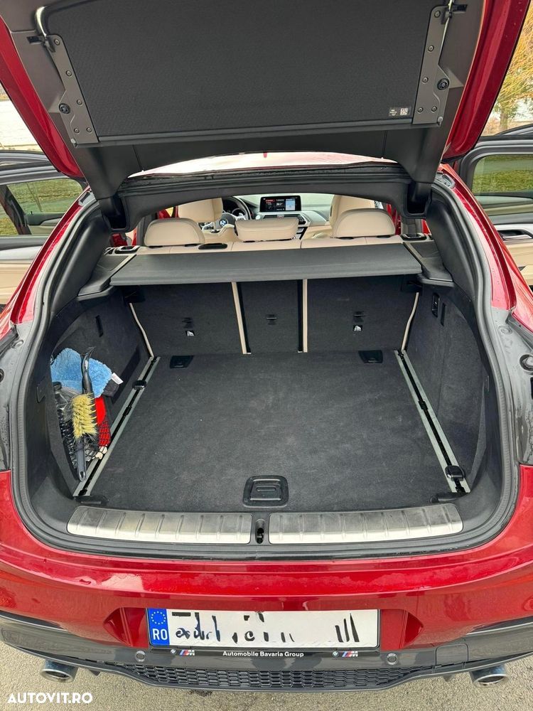 BMW X4 xDrive30d - 14