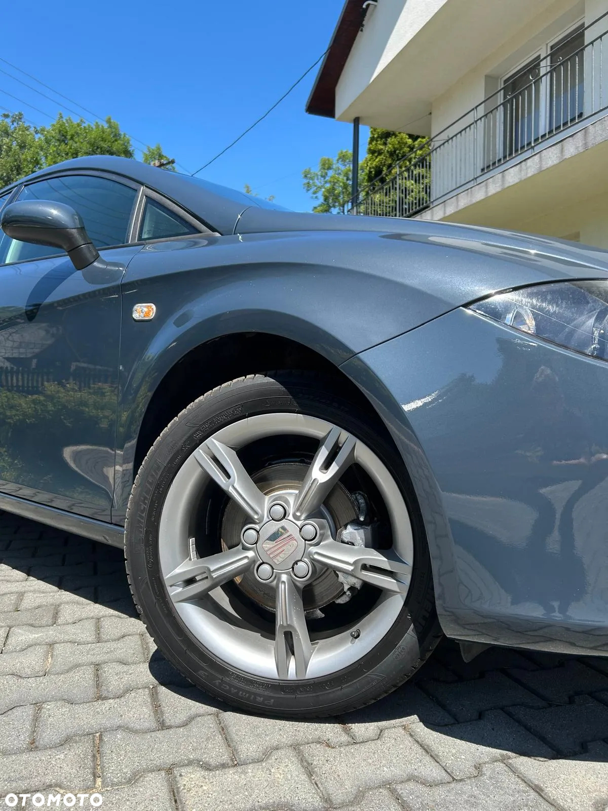 Seat Leon 1.6 Reference - 4
