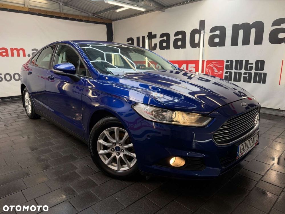 Ford Mondeo - 17