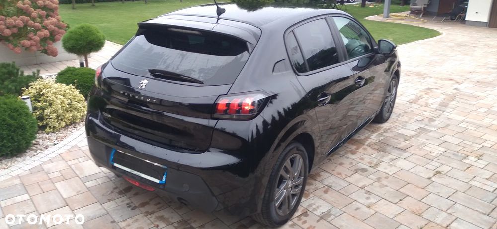 Peugeot 208 1.2 PureTech Allure S&S - 1