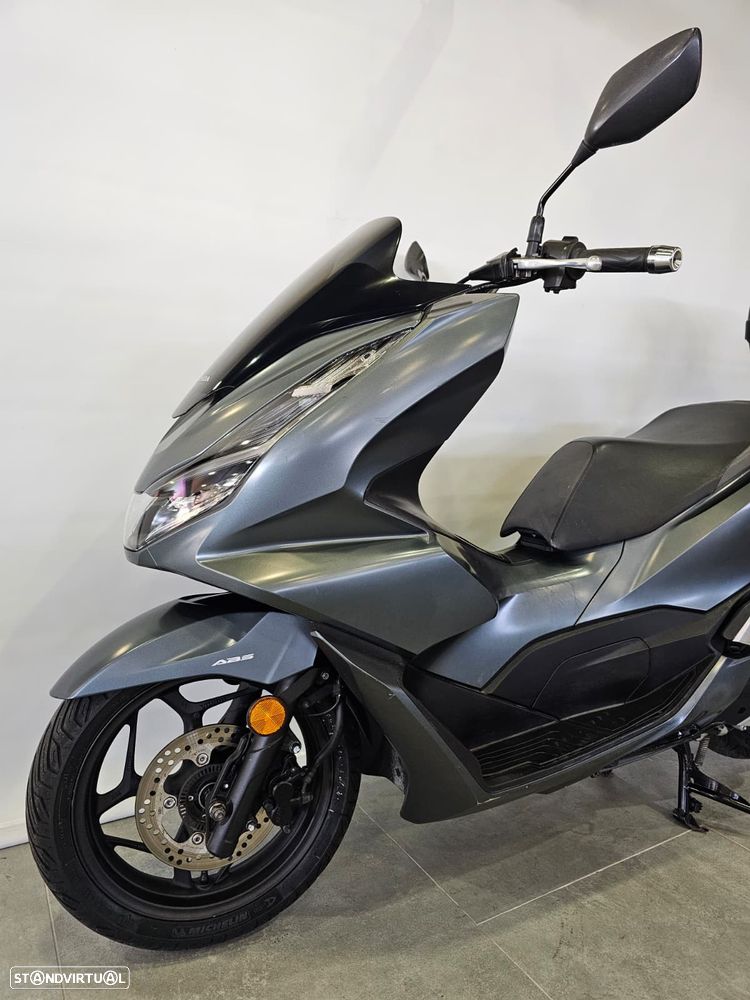Honda PCX125 - 5