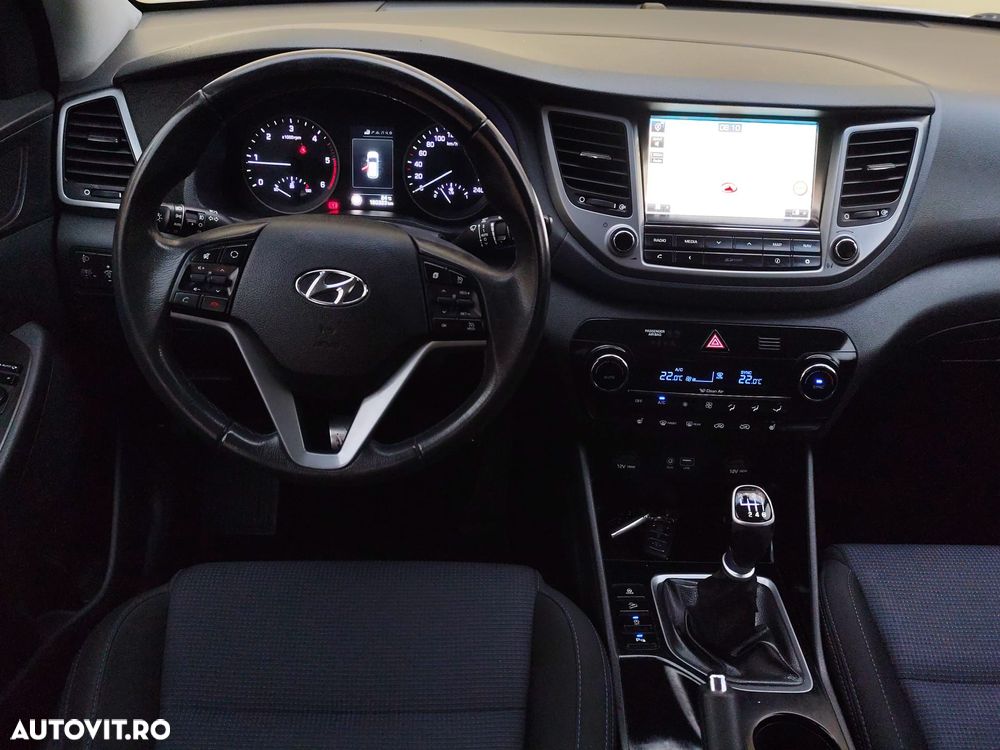 Hyundai Tucson - 12