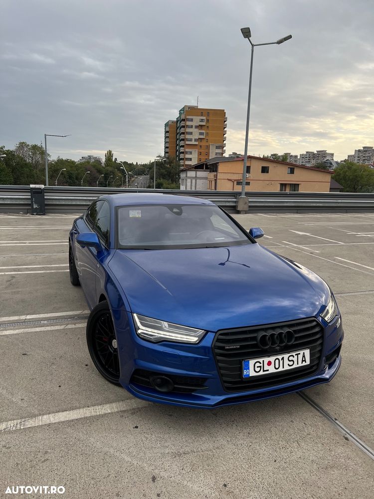 Audi A7 Sportback - 1