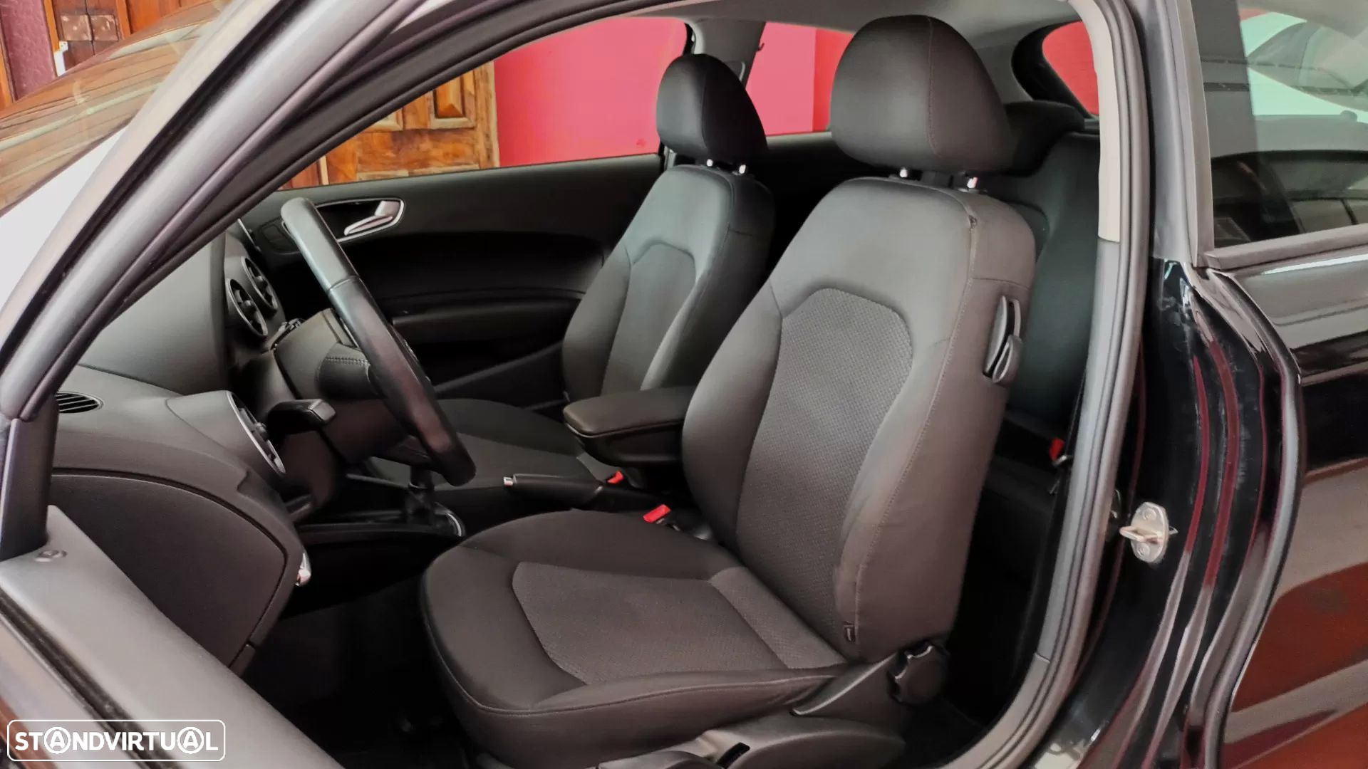 Audi A1 1.4 TDI Sport - 40