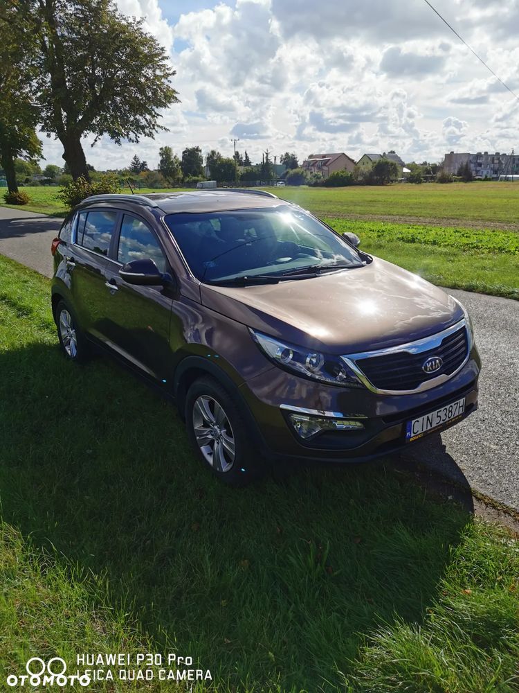 Kia Sportage - 12