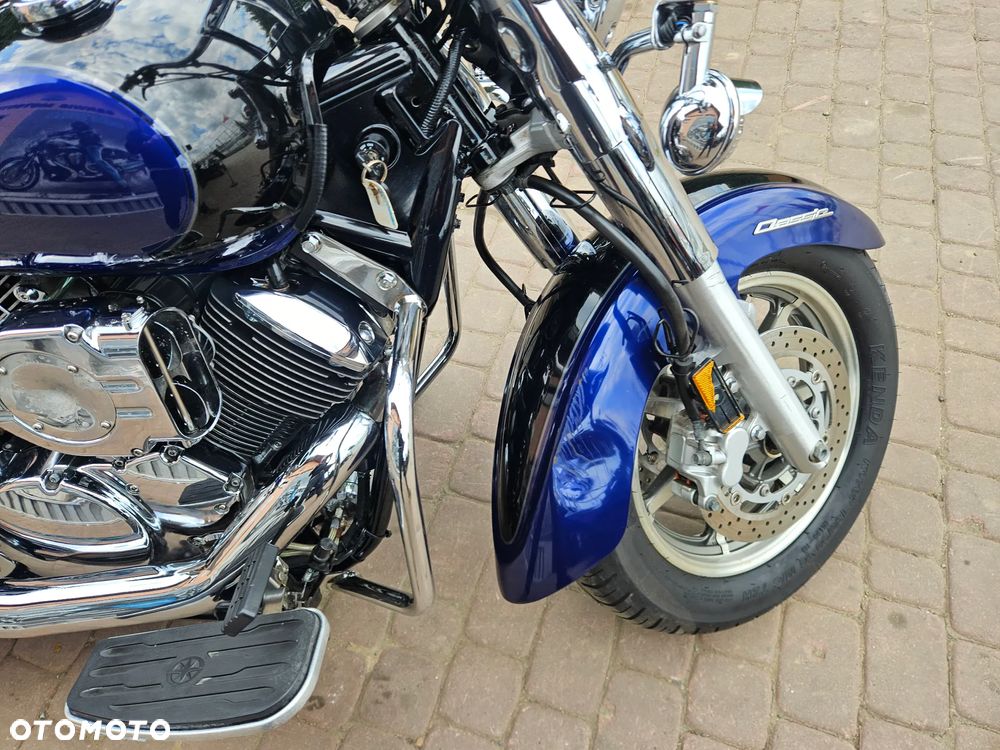 Yamaha Drag Star - 6