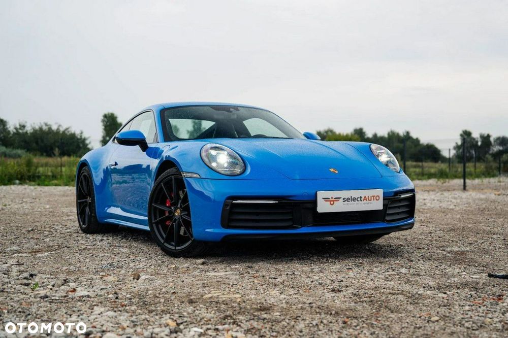 Porsche 911 Carrera S - 4