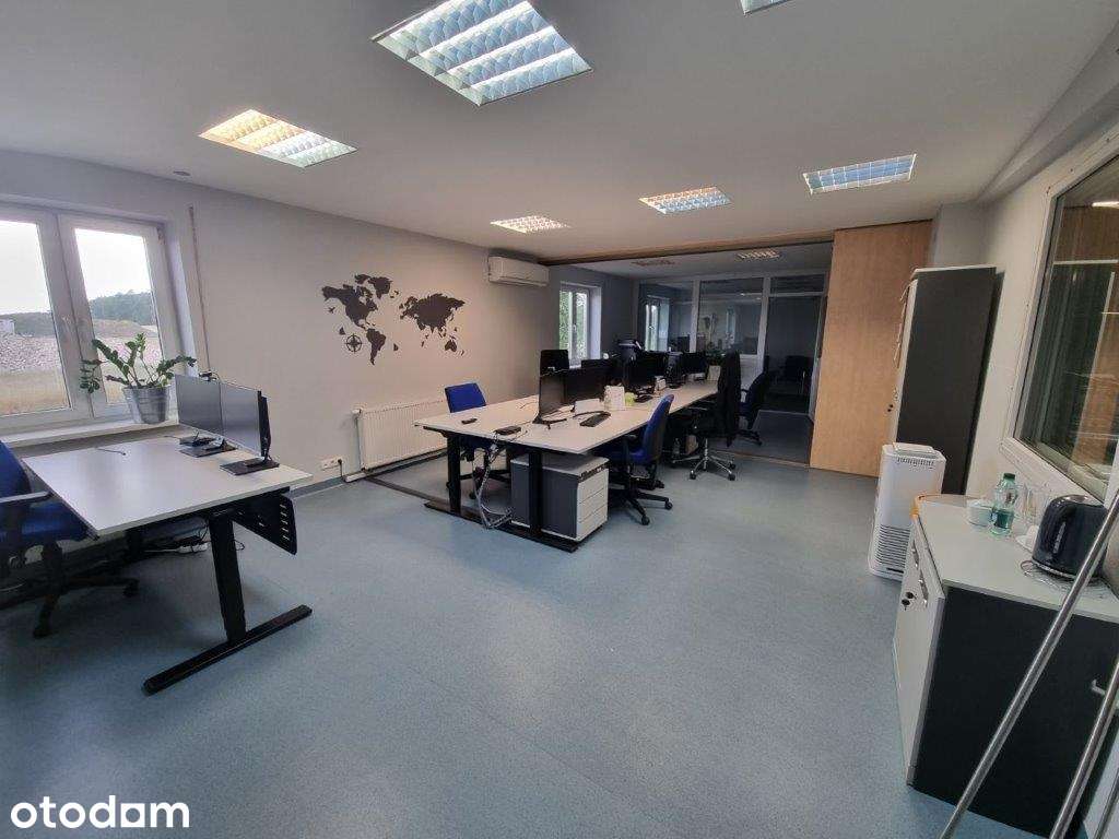 Bugaj k/Poznania hala produk-magazyn 1230m2+socjal - 0 PROWIZJI - Pełny obrazek: 2/3