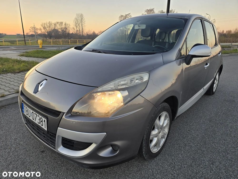 Renault Scenic 1.5 dCi Avantage - 3