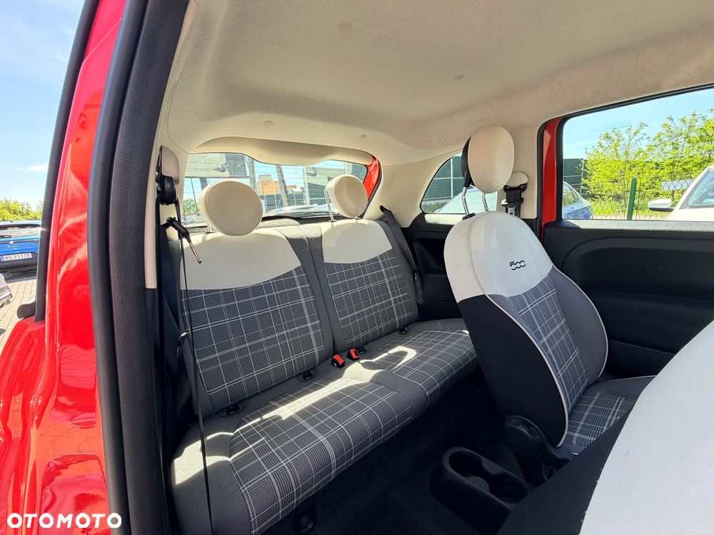 Fiat 500 500S 1.2 Dualogic - 18