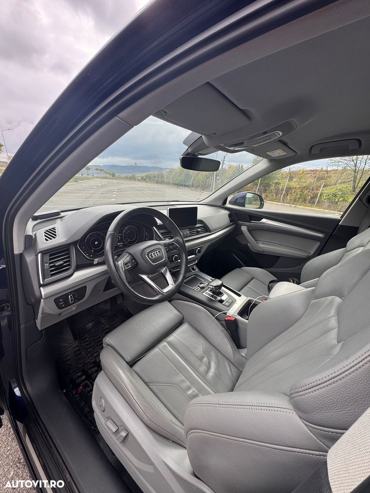 Audi Q5 2.0 TDI Quattro S tronic sport - 7