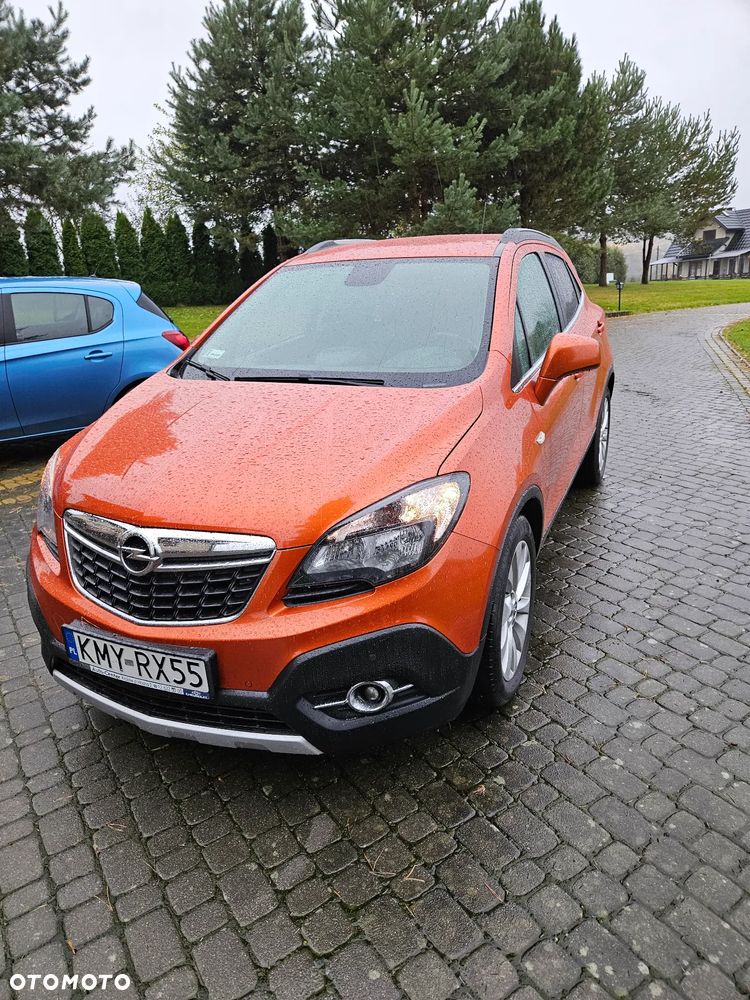 Opel Mokka 1.4 T Cosmo - 4