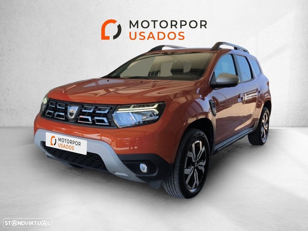 Dacia Duster 1.0 TCe ECO-G Prestige Bi-Fuel - 1