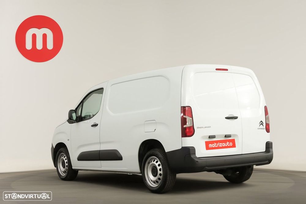 Citroën berlingo 1.5 bluehdi xl - 3