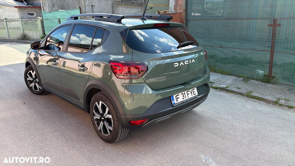 Dacia Sandero Stepway TCe 90 MT6 Expression - 5