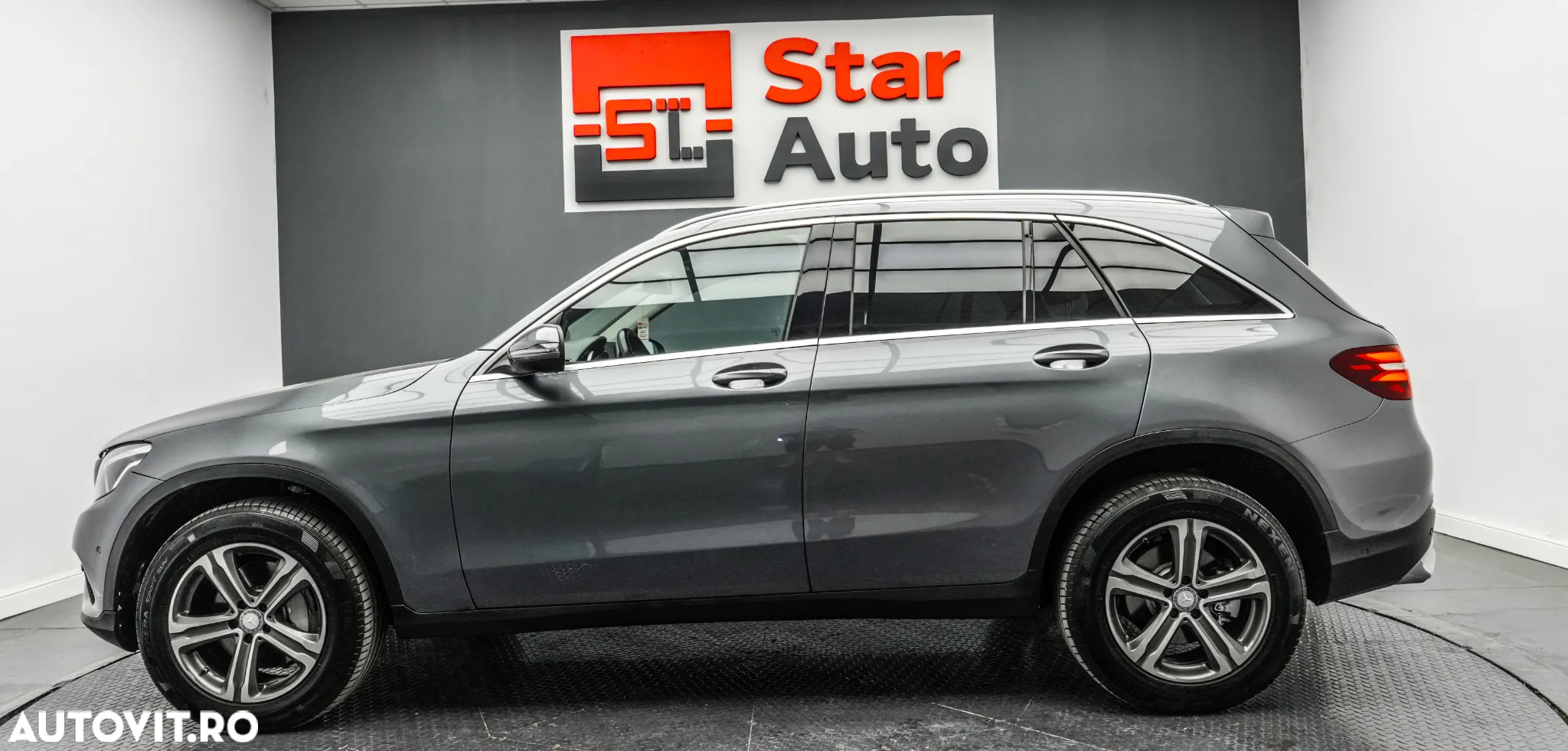 Mercedes-Benz GLC 250 d 4MATIC - 9