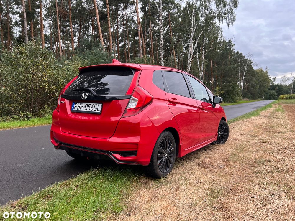 Honda Jazz 1.5 i-VTEC Dynamic (ADAS) - 2