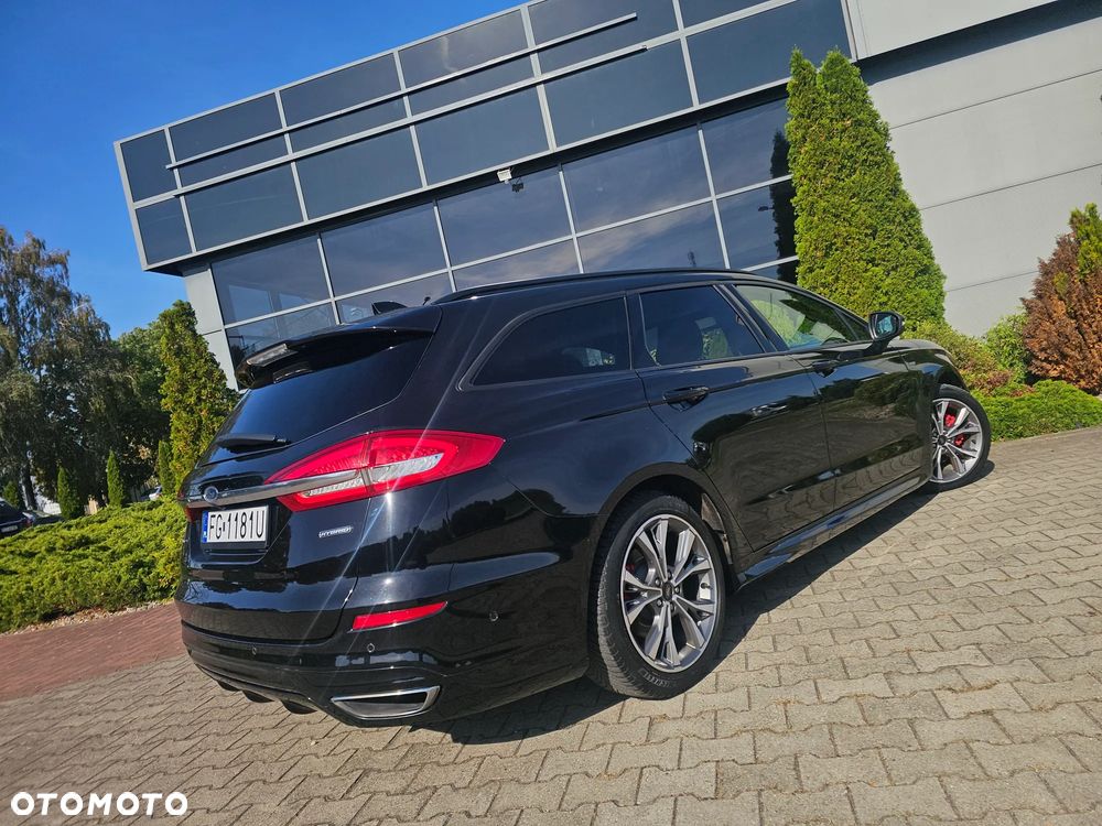 Ford Mondeo - 3