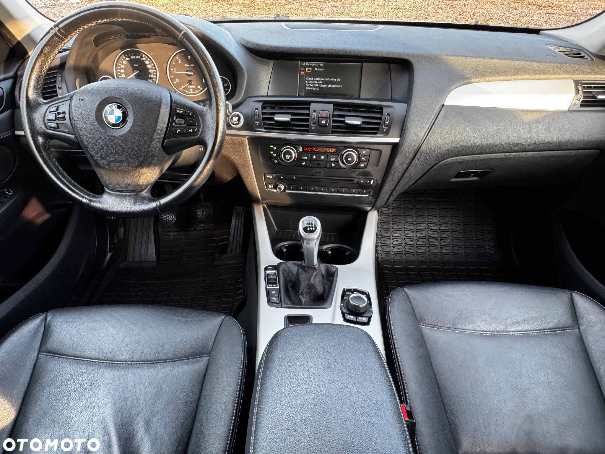 BMW X3 xDrive20d Blue Performance - 13