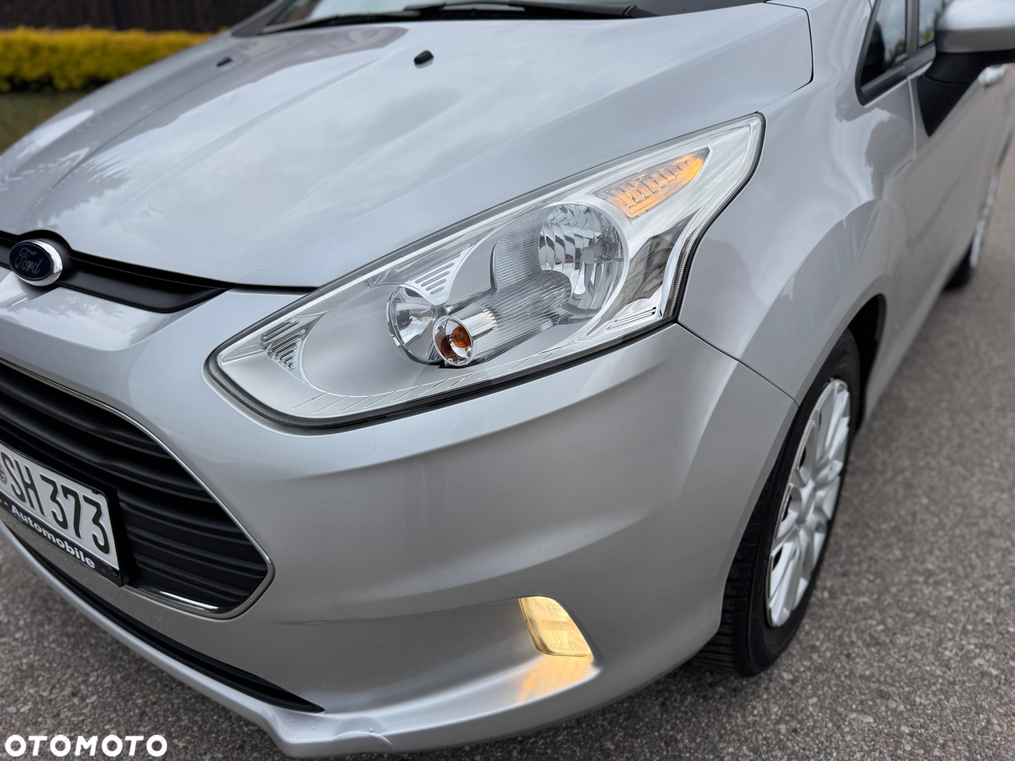 Ford B-MAX 1.0 EcoBoost Trend - 9