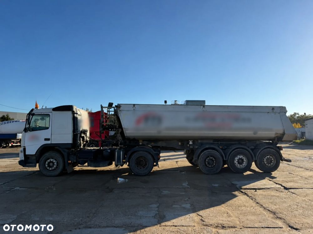 Volvo FM