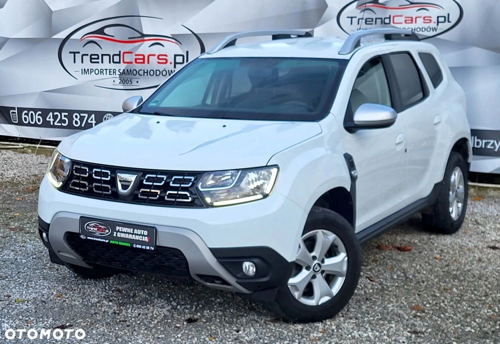 Dacia Duster 1.5 Blue dCi Comfort 4WD - 3