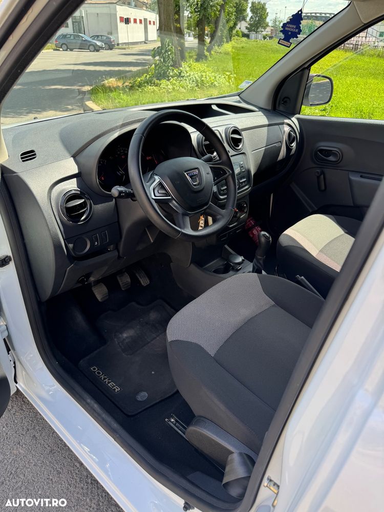 Dacia Dokker 1.6 SCe Basic - 5